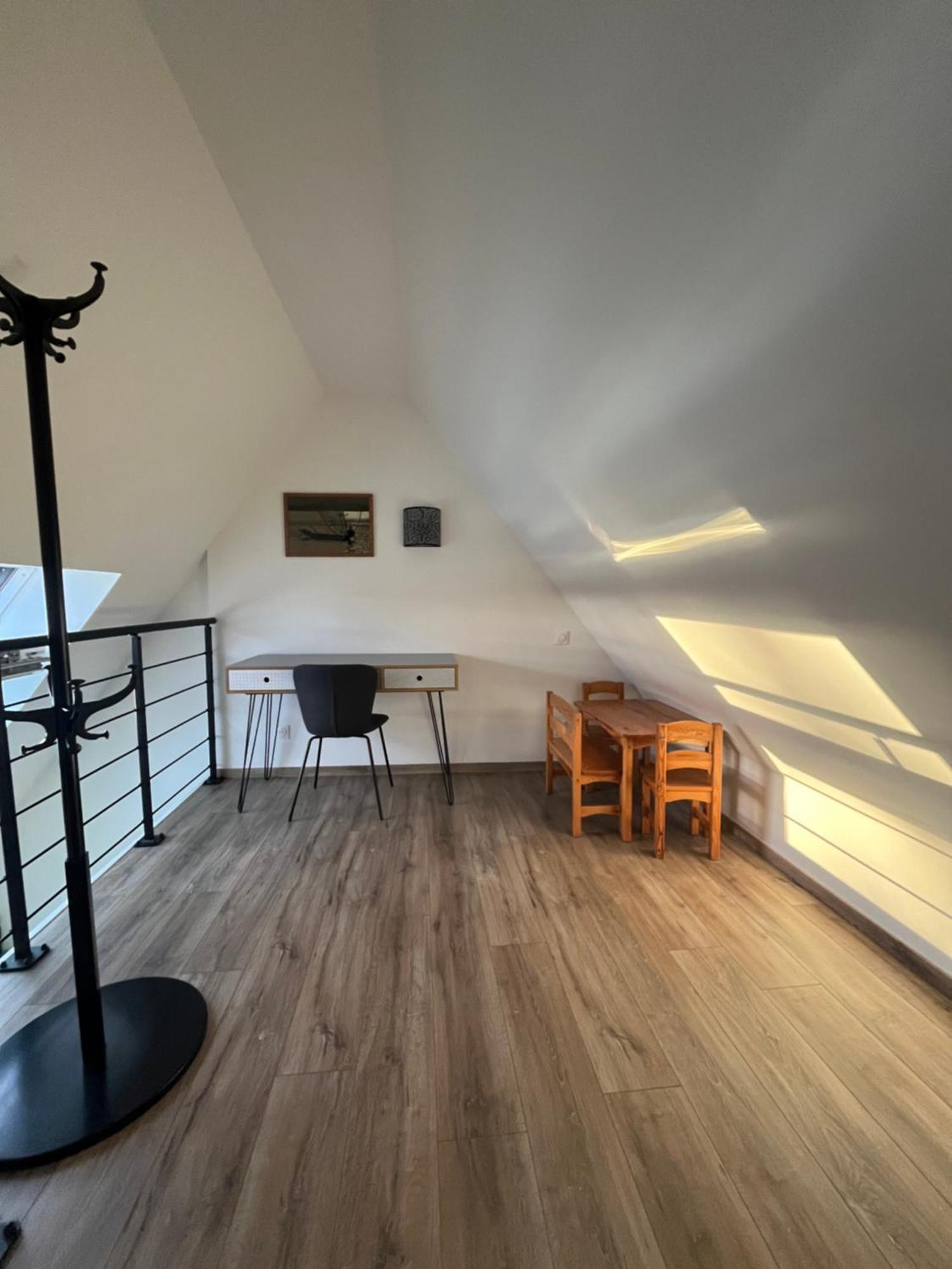 Maison Renovee Au Calme Bieville-Beuville Extérieur photo