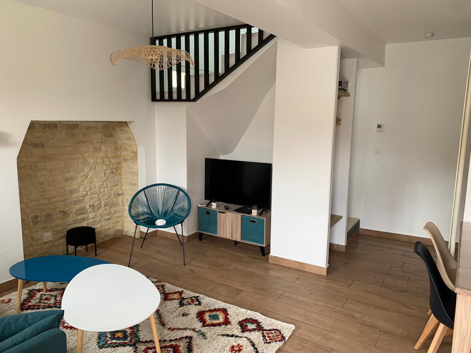 Maison Renovee Au Calme Bieville-Beuville Extérieur photo