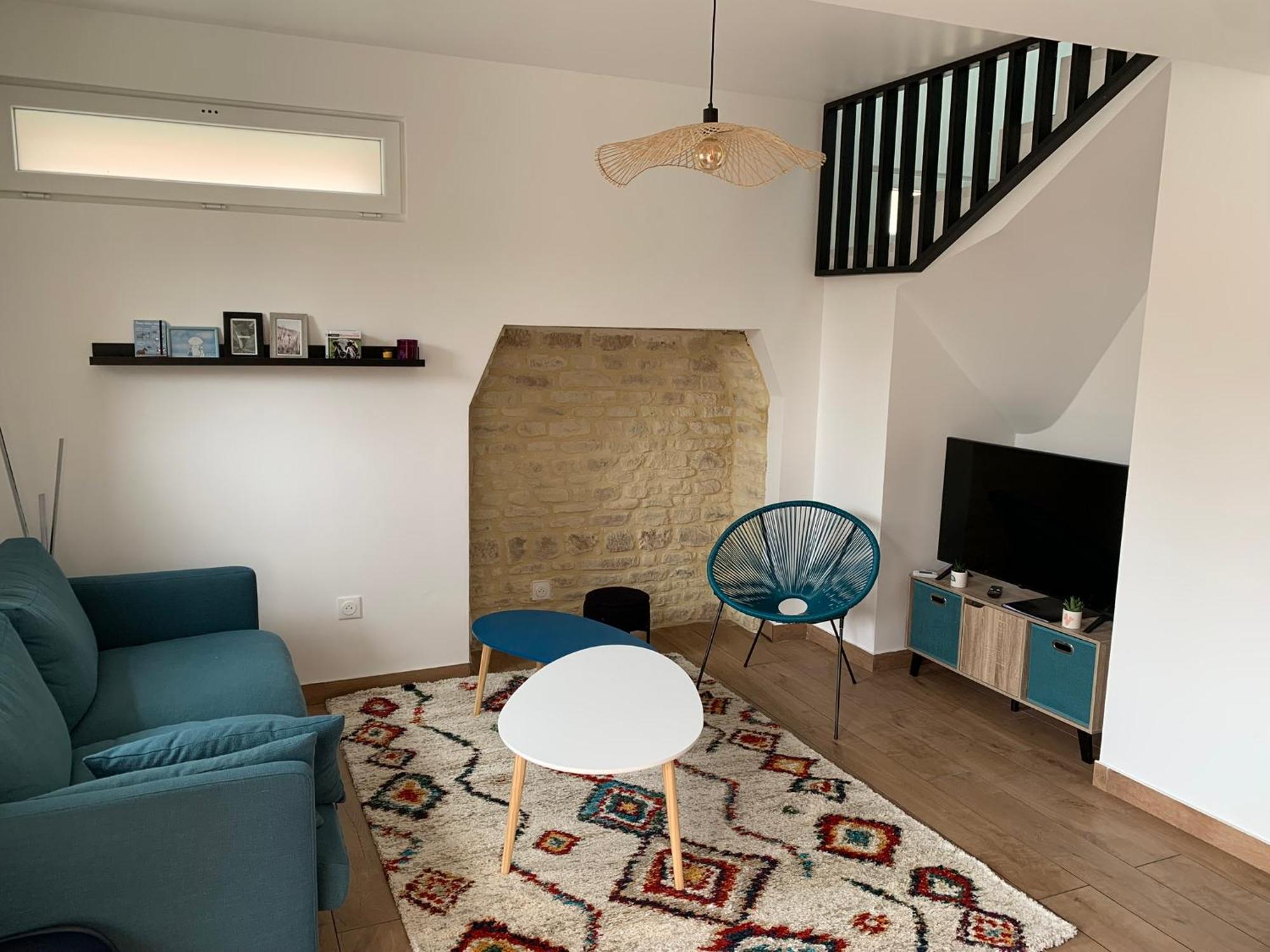 Maison Renovee Au Calme Bieville-Beuville Extérieur photo